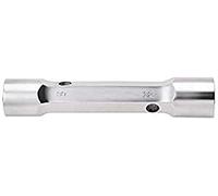 LLAVE DE TUBO 2 BOCAS 16-17 mm