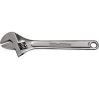 Llave de tubo ajustable Bahco de 24 mm, fabricada en acero inoxidable, con una longitud de 200 mm
