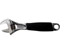 Llave de tubo ajustable Bahco Rollgabelschlüssel, longitud 208 mm, capacidad 27 mm, con mango ergonómico - 9071C