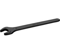 Llave de tubo Bahco, acabada en , con ángulo de 15°, boca de 15 mm