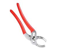Llave de tubo de acero antideslizante para instalación de grifos sanitarios y baños, capacidad de mordaza de 16 mm a 98 mm, herramienta sanitaria multiusos