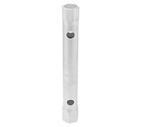 Llave de tubo (Diámetro de agujero / pasador: 30 mm - 32 mm, Largo: 200 mm, Acero especial endurecido)