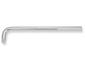 Llave de tubo en 'l' jonnesway 3/4' 450mm para trabajos pesados en mec