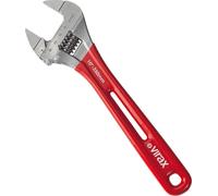 Llave de tubo extensible VIRAX de 8 pulgadas, ultraligera, con mordazas estrechas - 17021