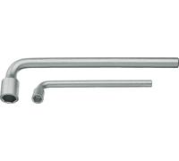 Llave de tubo extra profunda de 6 caras, 13 mm, Gedore, referencia 25 13