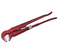 Llave de tubo modelo sueco boca perpendicular 1.1/2"