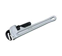 Llave de tubo Stillson aluminio 10"