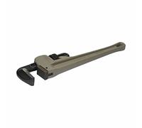Llave de tubo stillson aluminio 14' 304-350-2 irimo