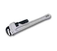 Llave de tubo Stillson aluminio 18"