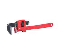 KS Tools 114.0012 - Llave Stillson, gancho y mango, forjado en estampa, modelo extra pesado, pulido (tamaño: 1.1/4")