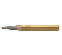 Llave de tuercas Bahco Körner, de 120 mm de longitud, con punta de 5 mm de diámetro, fabricada en acero rápido de alto rendimiento, según la norma DIN 7250