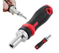Llave de vaso - 0.25 pulgadas de liberación rápida, herramienta de | Llave inglesa, herramienta de mano compacta, accesorio de reparación duradero para taller, reparación, garaje, casa