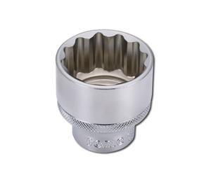Llave de vaso 1/2" 12 caras SONIC 23832