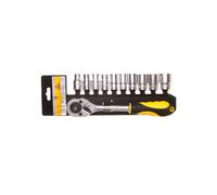 Llave de vaso 1/2 pulgada/juego 11pcs/38D652