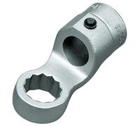 Llave de Vaso 14MM Cromo Vanadio Acero Gedore Profesional Herramienta Expertise