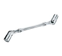 Llave de Vaso 16MM Cromo Vanadio Acero GEDORE Profesional Herramienta Peritaje