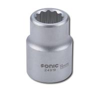 Llave de vaso 3/4" 12 caras SONIC 24924
