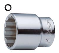 Llave de vaso 3/4" de 12 puntas HANS 36 mm 12 caras (para cubo de rueda VAG)