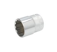 Llave de vaso 3/8'' 12 caras HANS 3402M/18