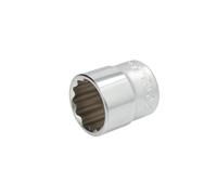 Llave de vaso 3/8'' 12 caras HANS 3402M/20