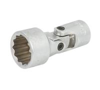 Llave de vaso 3/8'' hexagonal HANS 3422M18