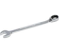 Llave de vaso articulada Bahco 1RZ-1/4, de una pieza. Tamaño de la llave (pulgadas): 1/4
