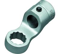 Llave de vaso con adaptador Gedore, 16 dientes, 27 mm, modelo 8792-27