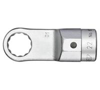 Llave de vaso con adaptador Gedore, 22 dientes, 30 mm, modelo 8796-30