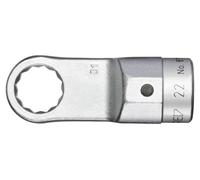 Llave de vaso con adaptador Gedore, 22 dientes, 36 mm, modelo 8796-36