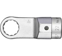 Llave de vaso con adaptador Gedore, 22 dientes, 41 mm, modelo 8796-41