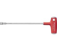Llave de vaso con mango en T, 9x230 mm (fabricante: Swiss Tools)