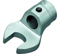 Llave de vaso con mango extensible Gedore, 16 dientes, 15 mm, modelo 8791-15