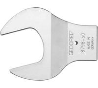 Llave de vaso con mango extensible Gedore, 28 dientes, 65 mm, modelo 8798-65