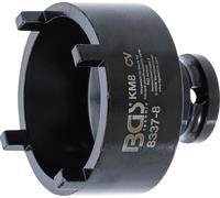 Llave de vaso con ranura BGS technic, 352 mm, 352 g