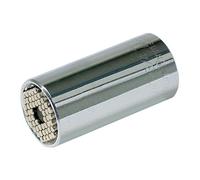 Llave de vaso con sistema de agarre Wiha, 3/8" (SB 246 01), 3/8"