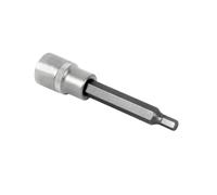 Llave de vaso de 1/2 en acero al cromo vanadio de alta calidad Con punta larga Allen H-4 a H-10 COFAN H-8