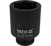 Yato yt-1146 toma de llaves de impacto