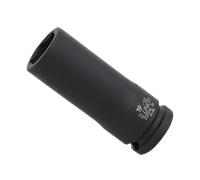 Llave de vaso de impacto Unior tipo largo 1/2"