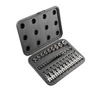 Llave de vaso E4, E5, E6, E7, E8, E10, E11, E12, E14, E16, E18, E20, T10, T15, T20, T25, T27, T30, T40, T45, T50, T55, TT10, TT15, TT20, TT25, TT27, TT30, TT40, TT45, TT50, TT55, 08-711