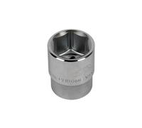 Cofan Llave de Vaso Métrico 3/4 | 6 Caras Hexagonal | Medidas 19-60 Mm | Alta Calidad