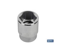 Llave de Vaso Métrico Hexagonal Cofan | Medidas 36-80mm