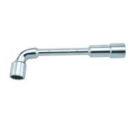 Llave de vaso TOPTUL 18 mm zweiseitig durchlaufend