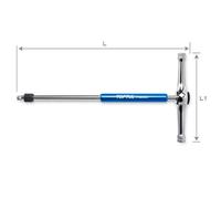 Llave de vaso TOPTUL CTRM0826