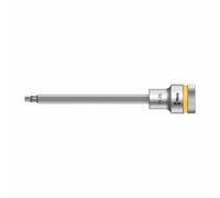 Llave de vaso torx Wera 8767 HF Zyklop 1/2 diámetro 25 mm longitud 140 mm (se v