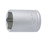 Llave de Vaso unior 1/4 6 mm 188/2 6 Hexagonal