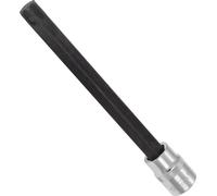 Llave de vaso Vigor V6097, con boca de 3/8", 1 cabeza, tipo T55, 133 mm