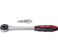 LLAVE DE VÁSTAGO DE RADIADOR DE CRAQUEO PROFESIONAL 1/2 ROTHENBERGER