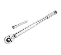Llave Dinámica 40-210Nm Con Prolongación De 1/2" X 125Mm ±4% Precisión