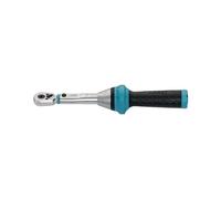 Llave dinamométrica HAZET 5107B-3CT I precisión 3 ó 4 % del valor de la escala, Nm mín-máx: 1 - 9 Nm, tolerancia: 4 % I carraca reversible para brocas de uso diario en taller
