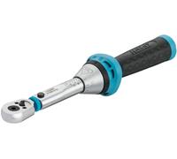 HAZET Llave dinamométrica 5108B-3CT – 2,5-25 Nm, precisión 3 o 4%, carraca reversible
